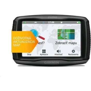 Garmin Zümo 595LM Lifetime