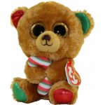 Beanie Boos Bella hnědý medvěd 24 cm – Hledejceny.cz