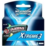 Wilkinson Sword Xtreme 3 4 ks – Hledejceny.cz