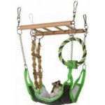 Trixie závesná preliezka 17 x 15 x 22 cm – Hledejceny.cz