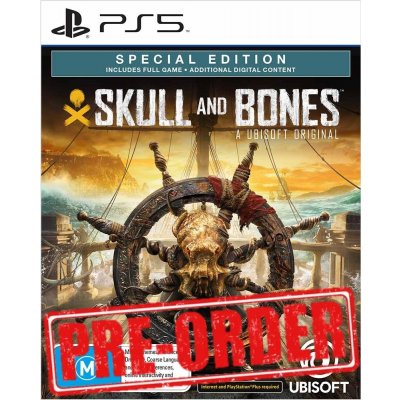 Skull & Bones (Special Edition)