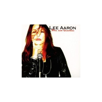 Aaron Lee - Fire And Gasoline [CD]