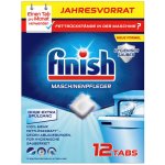 Finish kapsle na čištění myčky 12 ks – Zbozi.Blesk.cz