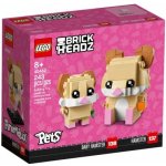 LEGO® BrickHeadz 40482 Křeček – Zboží Živě