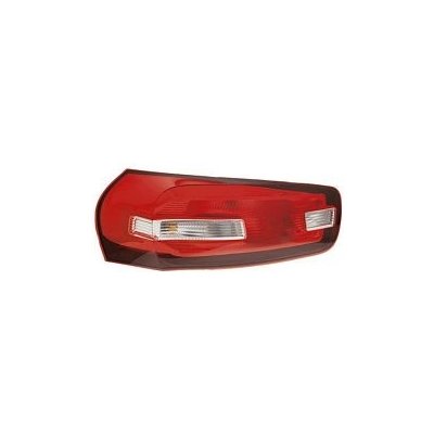 Zadní světlo- levé CITROËN C4 PICASSO 2013-2018 |013-2018| HELLA | 4082300554533 – Hledejceny.cz
