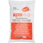 HobbyFun Keraflott - vysoce pevná bílá odlévací hmota 5 kg – Sleviste.cz