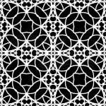Šablona TCW 12"x12" (30,5x30,5 cm) - Spanish Tile – Zbozi.Blesk.cz