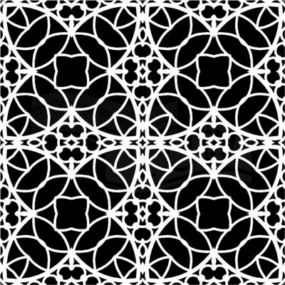 Šablona TCW 12"x12" (30,5x30,5 cm) - Spanish Tile – Zbozi.Blesk.cz