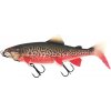 Návnada a nástraha Fox Rage Replicant Trout Shallow Super Natural Tiger Trout 18cm 70g