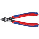 KNIPEX Kleště electronic super-knips 125 mm, knipex 7891125 – Zboží Dáma