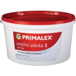 PRIMALEX bílá vnitřní vyrovnávací stěrka na zeď a strop 20 kg 2 jemná – Hledejceny.cz