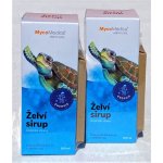 MycoMedica Želví sirup 2 x 200 ml – Hledejceny.cz
