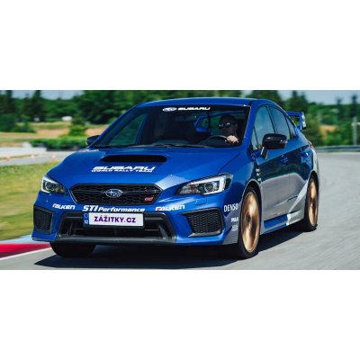 Jízda v Subaru Impreza WRX STI na polygonu – Hledejceny.cz