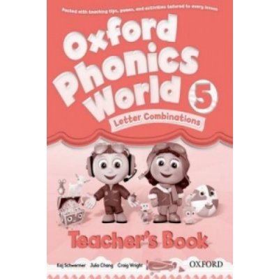 Oxford Phonics World 5 Teacher´s Book