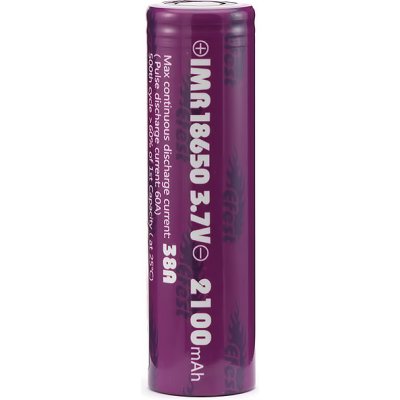 Efest Baterie 18650 2100mAh 38A – Hledejceny.cz