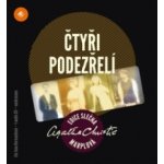 Čtyři podezřelí - Agatha Christie – Sleviste.cz
