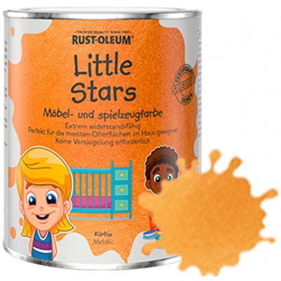 Rust Oleum Little Stars 0,25 l Dýně – Zbozi.Blesk.cz