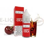 Juice Sauz SALT Cherry Cola 10 ml 10 mg – Hledejceny.cz