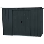 Duramax Pent Roof Eco 3,3 m² antracit 50025 – Sleviste.cz