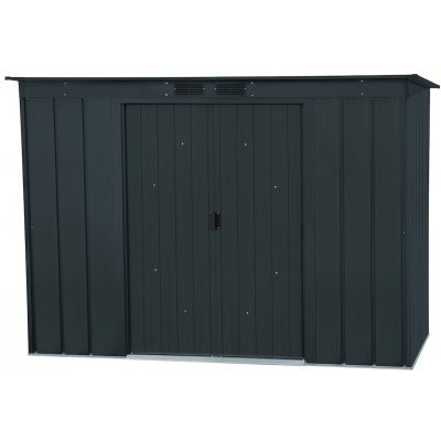 Duramax Pent Roof Eco 3,3 m² antracit 50025 – Sleviste.cz