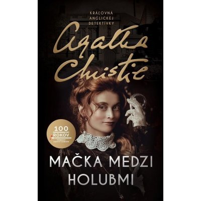 Christie Agatha - Mačka medzi holubmi – Hledejceny.cz