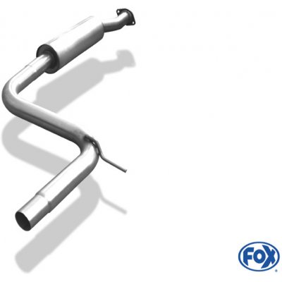FOX FO040000-VSD – Hledejceny.cz