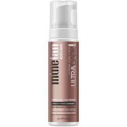 Minetan samoopalovací pěna ultra tmavá Ultra Dark (Tanning Foam) 200 ml