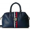 Kabelka Tommy Hilfiger Women’s Jaden Satchel crossbody Bag Navy