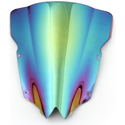 Plexi štít iridiový Yamaha YZF R6 2008-2015 – Hledejceny.cz