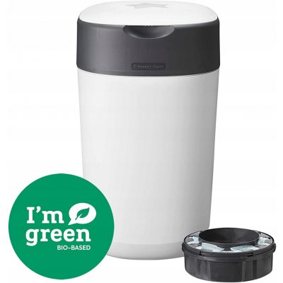 Tommee Tippee Twist & Click White koš – Zboží Mobilmania