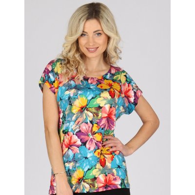 EVONA a.s. Dámské triko DARIA 313 – Sleviste.cz