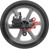 Posilovací kolečko Gorillasports Power AB Wheel