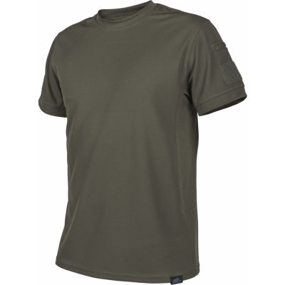 Tričko Helikon-Tex tactical TopCool Olive Green – Sleviste.cz