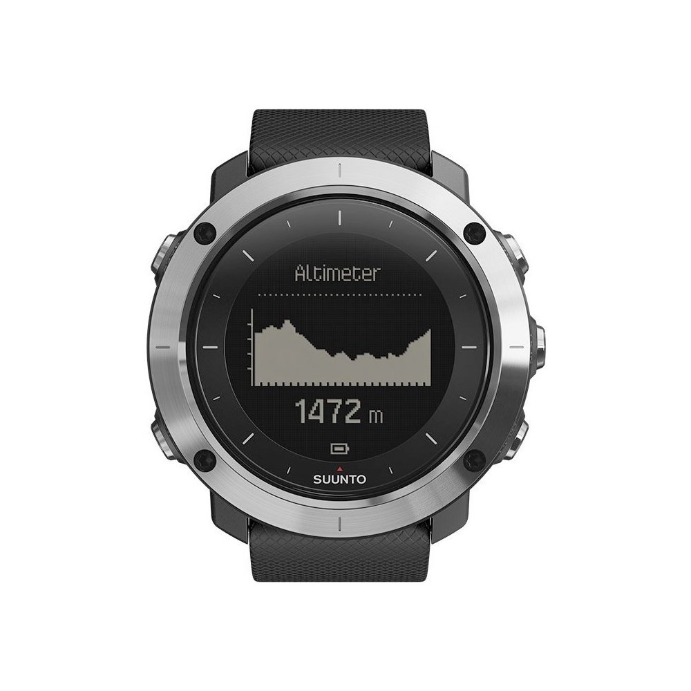 Часы Suunto Traverse Alpha Купить