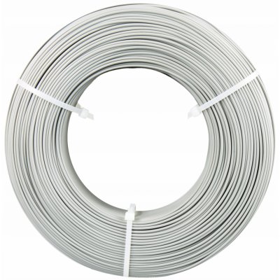 Fiberlogy Refill Easy PLA 1,75 mm 0,85 kg - šedá – Zboží Živě