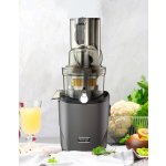 Kuvings Whole Slow Juicer REVO830 stříbrná matná – Zboží Dáma