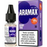 Aramax Salt Berry Trio 10 ml 20 mg – Zbozi.Blesk.cz