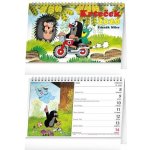 Presco group Stolní Krteček PGS-35314 2026 – Zboží Dáma