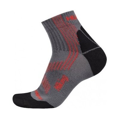 Husky ponožky Hiking new červené – Zboží Mobilmania