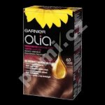 Garnier Olia 6.0 světle hnědá barva na vlasy – Sleviste.cz