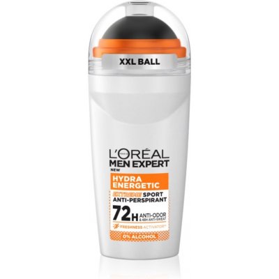 L'Oréal Paris Men Expert Hydra Energetic Sport Extreme, 50 ml – Zbozi.Blesk.cz