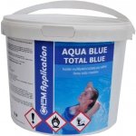 CHEM APPLICATION Aqua Blue Triplex multifunkční tablety 5 kg – Hledejceny.cz