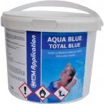 CHEM APPLICATION Aqua Blue Triplex multifunkční tablety 3 kg – Zbozi.Blesk.cz