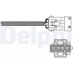 DELPHI ES10795-12B1 Lambda sonda (ES10795-12B1)
