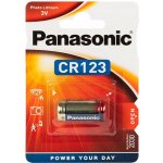 Panasonic CR123A 1ks BAT-CR123A/V – Hledejceny.cz