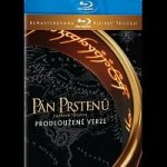 Trilogie Pán prstenů Remasterované Rozšířené verze 6x BD – Zboží Dáma