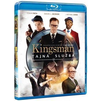 Kingsman: Tajná služba BD