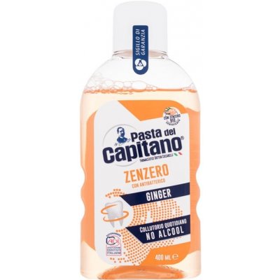 Pasta del Capitano se zázvorem 400 ml – Hledejceny.cz