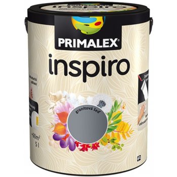 Primalex Inspiro granitová šeď 5 L