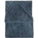 Timboo Osuška s kapucí Xxl 95 x 95 cm Marin – Zboží Dáma